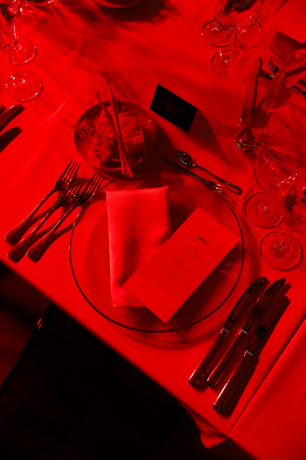 İstanbul lüks etkinlik catering Bando Fine Catering 2026 gourmet fine dining